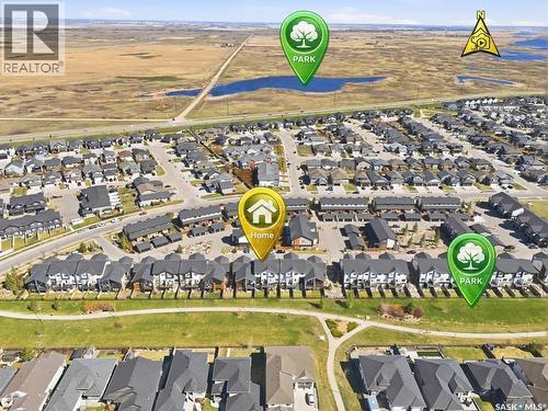 27 619 Evergreen Boulevard, Saskatoon, SK - Outdoor With View