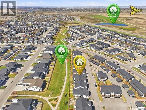 27 619 Evergreen Boulevard, Saskatoon, SK - Outdoor With View