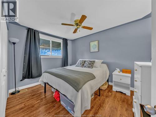 3647 Matchett, Windsor, ON - Indoor Photo Showing Bedroom