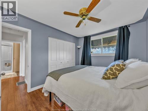 3647 Matchett, Windsor, ON - Indoor Photo Showing Bedroom