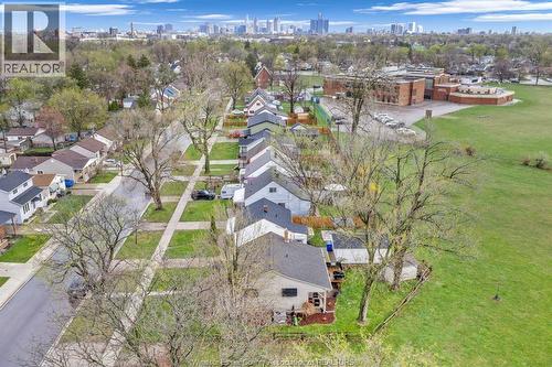 3647 Matchett, Windsor, ON - Outdoor With View