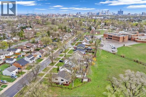 3647 Matchett, Windsor, ON - Outdoor With View