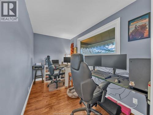 3647 Matchett, Windsor, ON - Indoor Photo Showing Office