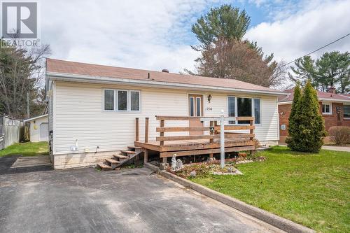 154 Manitou DR  Sault Ste. Marie, ON P6B 5K9