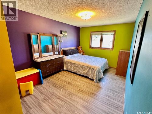 334 Young Street, Earl Grey, SK - Indoor Photo Showing Bedroom