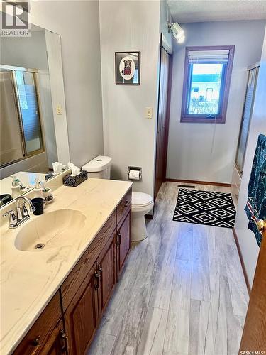 334 Young Street, Earl Grey, SK - Indoor Photo Showing Bathroom
