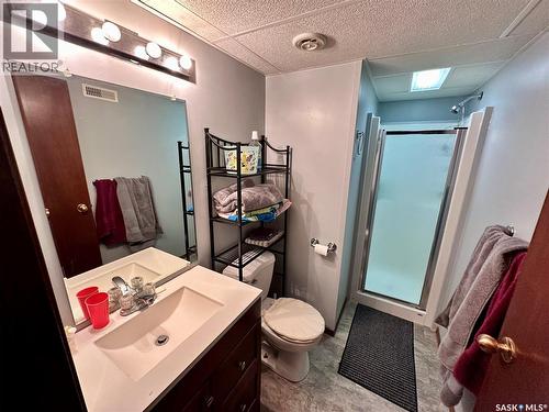334 Young Street, Earl Grey, SK - Indoor Photo Showing Bathroom