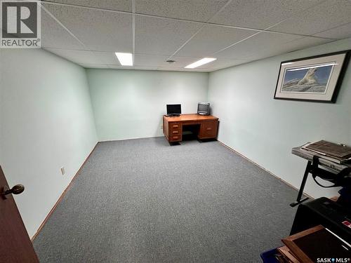 334 Young Street, Earl Grey, SK - Indoor Photo Showing Basement