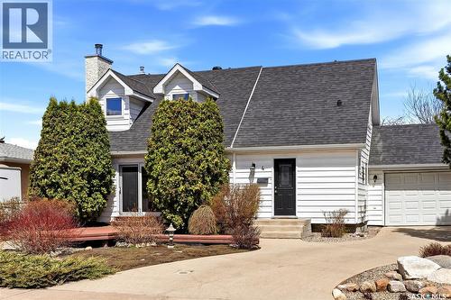 4 Bannister Avenue, Regina, SK - Outdoor