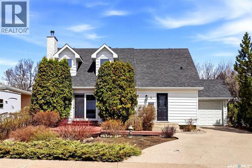 4 Bannister Avenue, Regina, SK - Outdoor