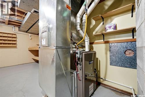 4 Bannister Avenue, Regina, SK - Indoor Photo Showing Basement