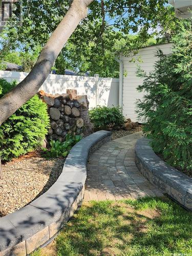 4 Bannister Avenue, Regina, SK - Outdoor