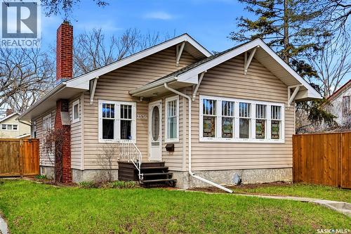 2336 Winnipeg STREET  Regina, SK S4P 1H3