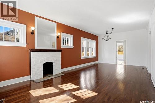 2336 Winnipeg Street, Regina, SK - Indoor With Fireplace
