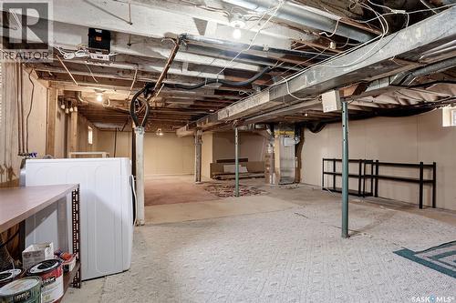 2336 Winnipeg Street, Regina, SK - Indoor Photo Showing Basement