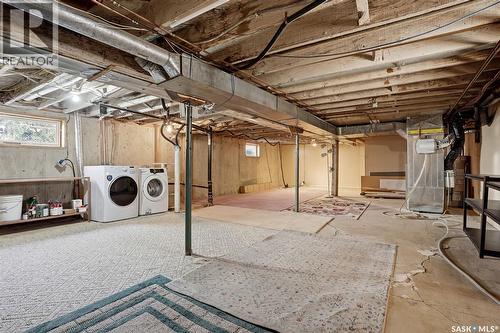 2336 Winnipeg Street, Regina, SK - Indoor Photo Showing Basement