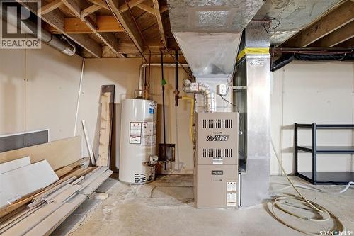 2336 Winnipeg Street, Regina, SK - Indoor Photo Showing Basement