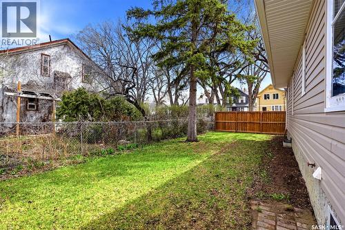 2336 Winnipeg Street, Regina, SK - Outdoor