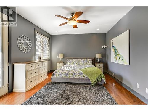 1147 Glenview Court, Kelowna, BC - Indoor Photo Showing Bedroom