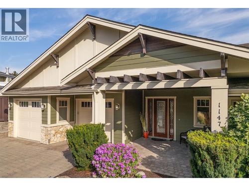 1147 Glenview Court, Kelowna, BC - Outdoor