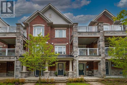 2663 Jackpine Crossing, Pickering, ON - Outdoor With Facade