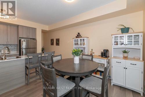 2663 Jackpine Crossing, Pickering, ON - Indoor Photo Showing Dining Room