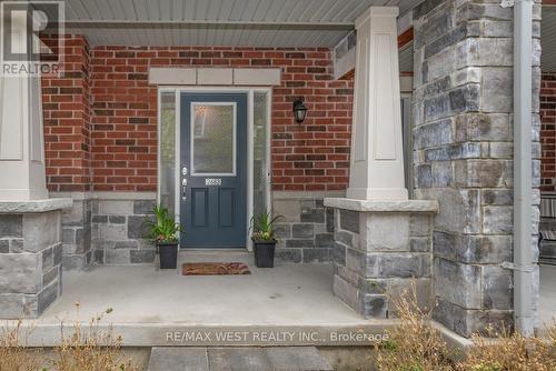 2663 Jackpine Crossing, Pickering, ON - Outdoor With Exterior