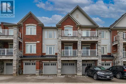 2663 Jackpine Crossing, Pickering, ON - Outdoor With Facade