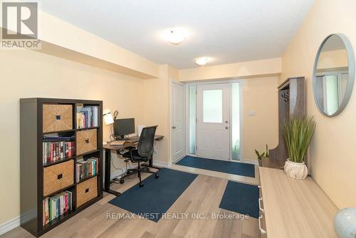 2663 Jackpine Crossing, Pickering, ON - Indoor Photo Showing Office