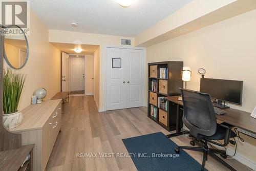 2663 Jackpine Crossing, Pickering, ON - Indoor Photo Showing Office