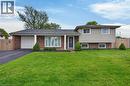 4 Camelot Drive, Hamilton, ON  - Outdoor With Facade 