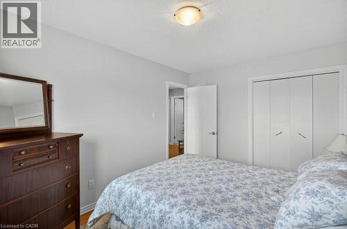 4 Camelot Drive, Hamilton, ON - Indoor Photo Showing Bedroom