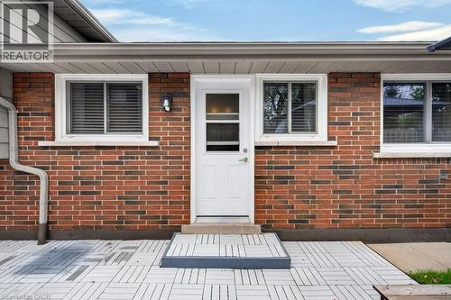 4 Camelot Drive, Hamilton, ON - Outdoor