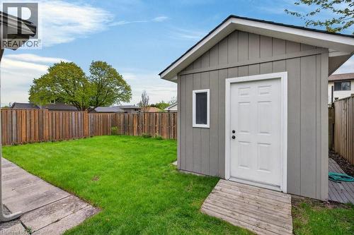 4 Camelot Drive, Hamilton, ON - Outdoor