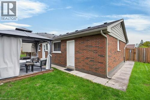 4 Camelot Drive, Hamilton, ON - Outdoor With Exterior