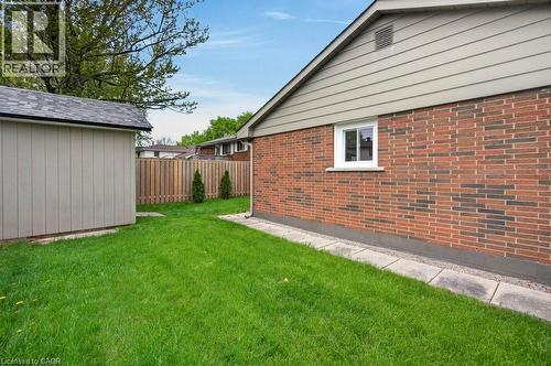 4 Camelot Drive, Hamilton, ON - Outdoor