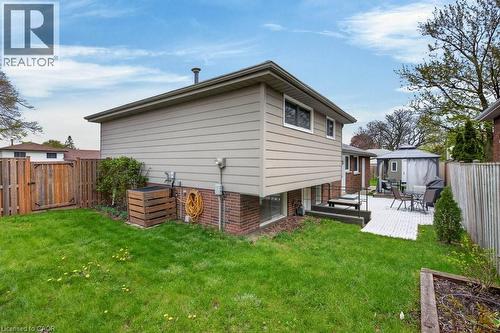 4 Camelot Drive, Hamilton, ON - Outdoor