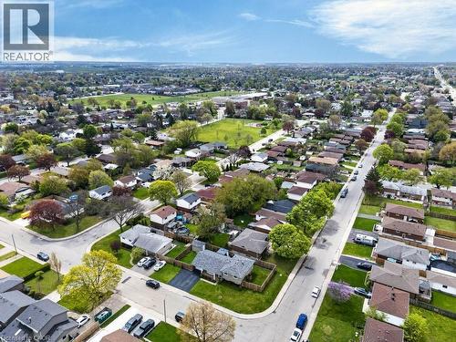 4 Camelot Drive, Hamilton, ON - Outdoor With View