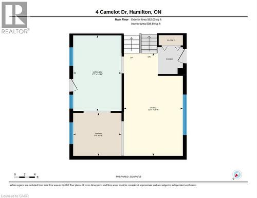 4 Camelot Drive, Hamilton, ON - Other