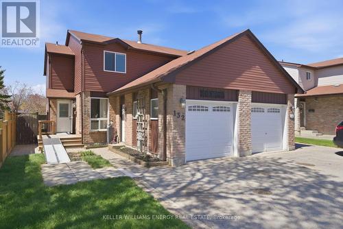 132 CASTLEBAR CRESCENT  Oshawa (Vanier), ON L1J 7B4