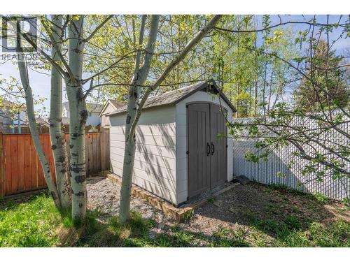 6765 Checkley Road, Prince George, BC - Outdoor