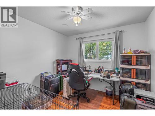 6765 Checkley Road, Prince George, BC - Indoor Photo Showing Office