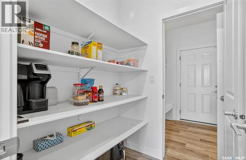 314 Keith Union, Saskatoon, SK - Indoor With Storage