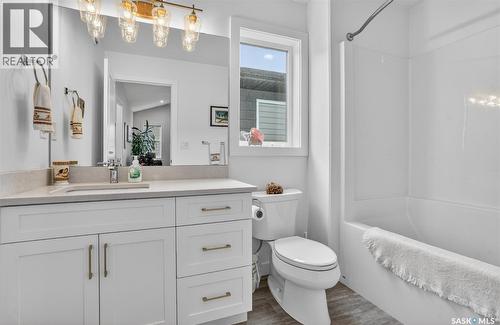 314 Keith Union, Saskatoon, SK - Indoor Photo Showing Bathroom