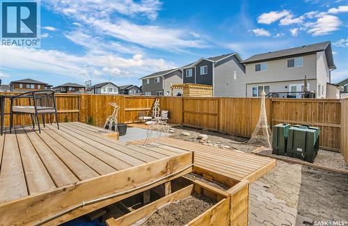 314 Keith Union, Saskatoon, SK - Outdoor With Deck Patio Veranda