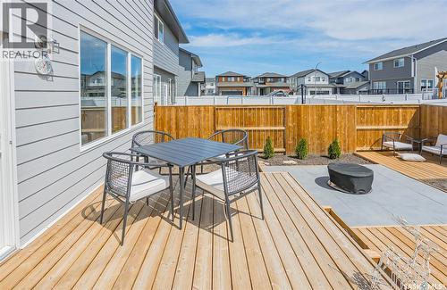 314 Keith Union, Saskatoon, SK - Outdoor With Deck Patio Veranda