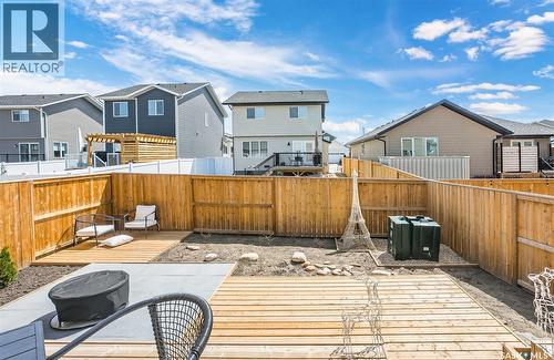 314 Keith Union, Saskatoon, SK - Outdoor With Deck Patio Veranda