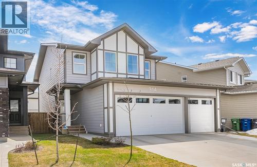 314 Keith Union, Saskatoon, SK - Outdoor
