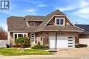 6954 Maple Brook Crescent, Regina, SK  - Outdoor With Facade 