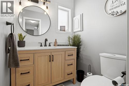 6954 Maple Brook Crescent, Regina, SK - Indoor Photo Showing Bathroom